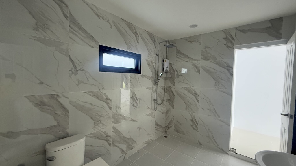 Lipa Noi Pool Villa Ko Samui Bathroom