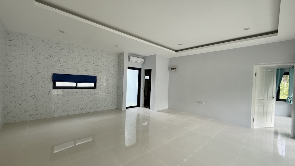 Lipa Noi Pool Villa Ko Samui Interior