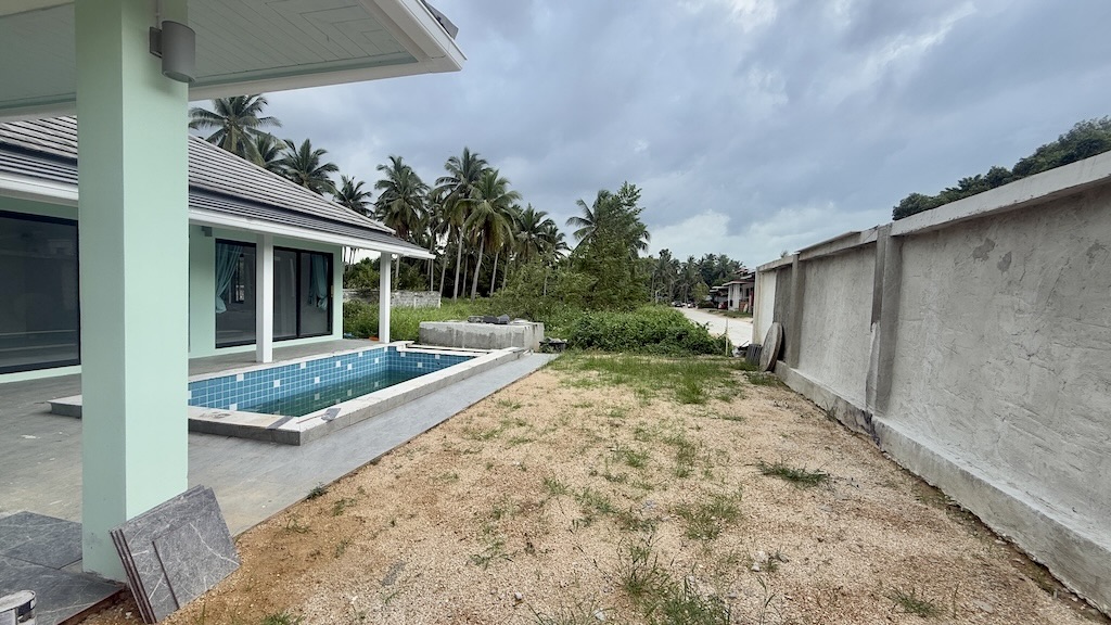 Lipa Noi Pool Villa Ko Samui Garden