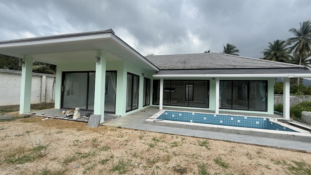 Lipa Noi Pool Ko Samui Exterior