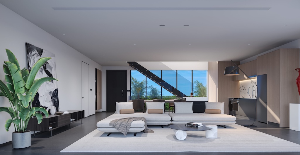 Vanya Sicily Chaweng Interior