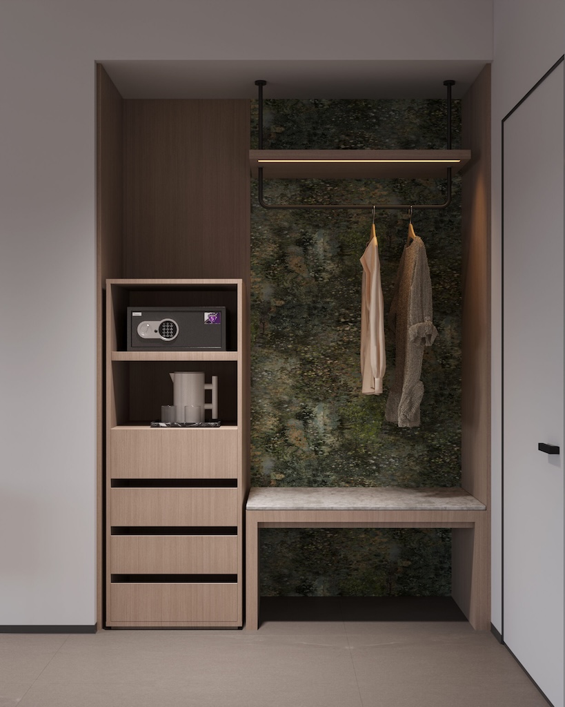 Vanya Sicily Chaweng Vanya Sicily Chaweng Wardrobe