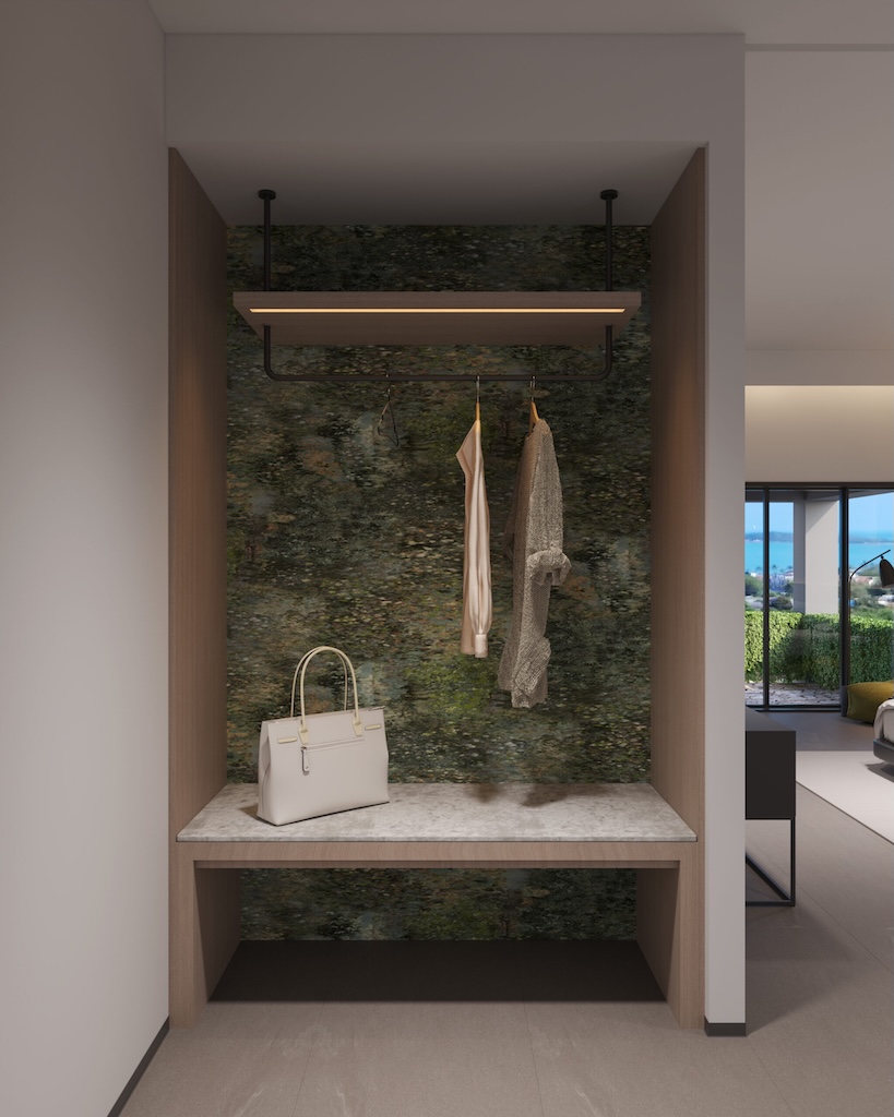 Vanya Sicily Chaweng Vanya Sicily Chaweng BEdron Closet