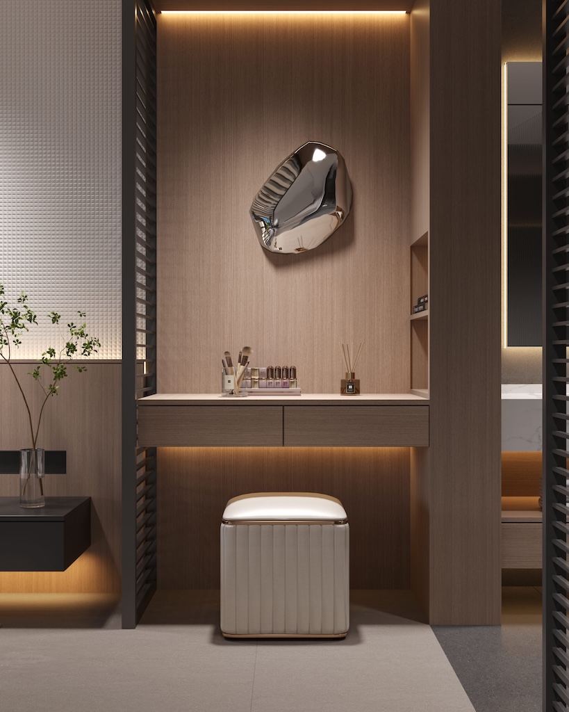 Vanya Sicily Chaweng Vanya Sicily Chaweng Bedroom Space