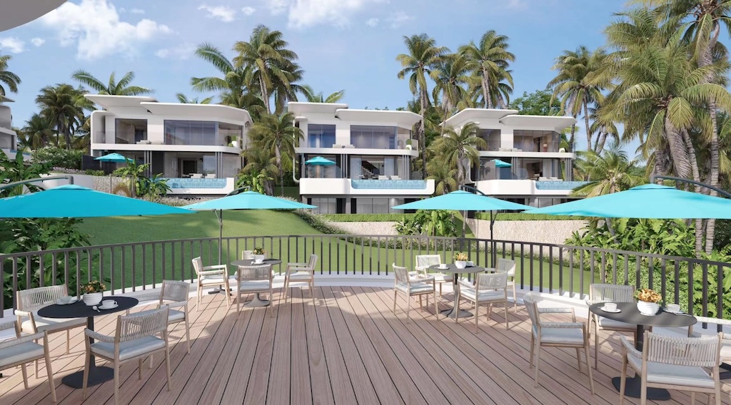 Vanya Sicily Chaweng