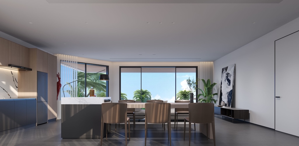 Vanya Sicily Chaweng Interior