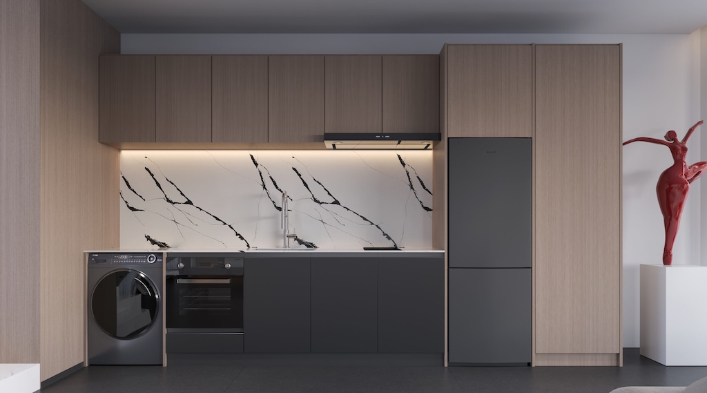 Vanya Sicily Chaweng Kitchen