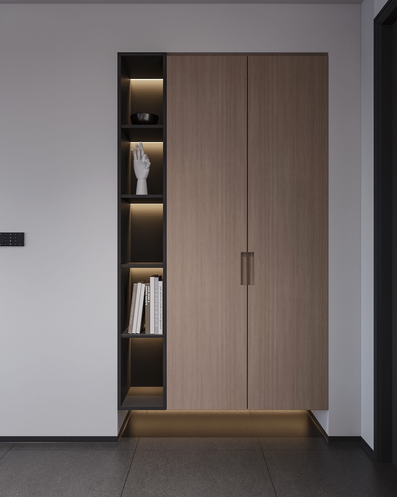 Vanya Sicily Chaweng Vanya Sicily Chaweng Wardrobe