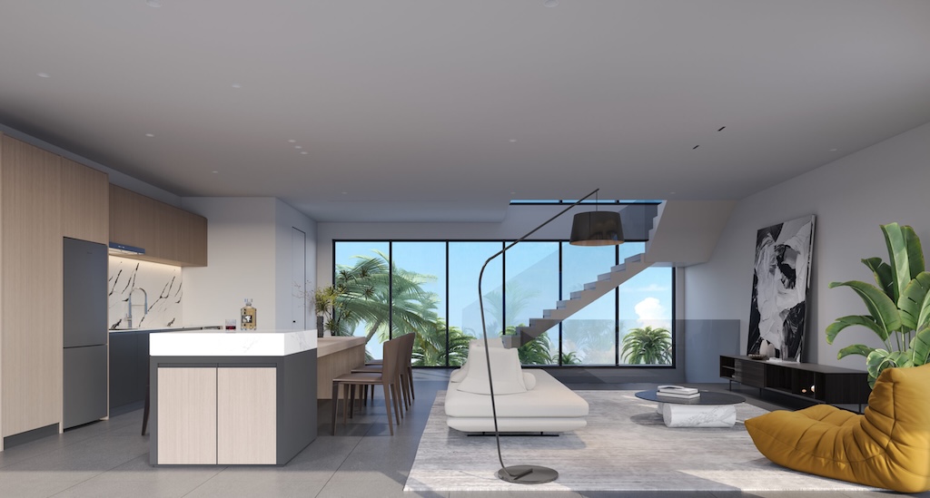 Vanya Sicily Villas Koh Samui Interior