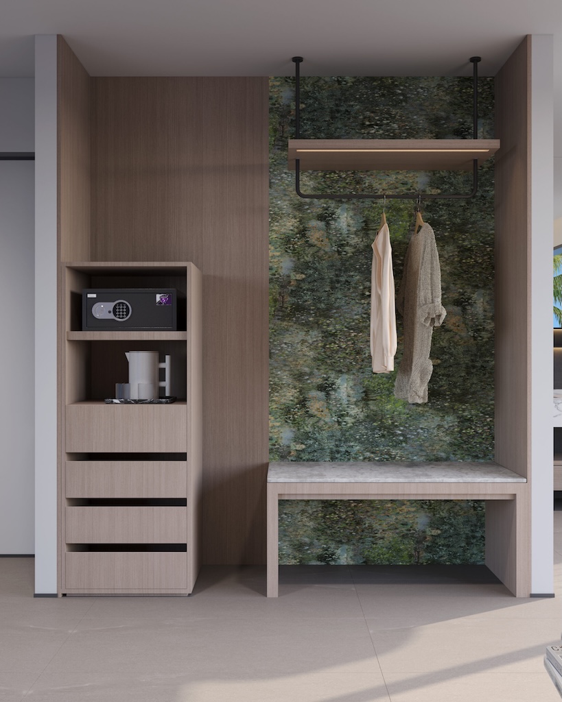 Vanya Sicily Villas Koh Samui Vanya Sicily Villas Koh Samui Wardrobe