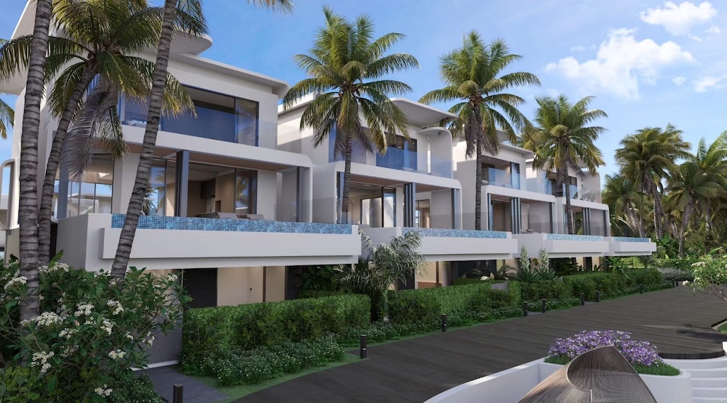 Vanya Sicily Villas Koh Samui Type D