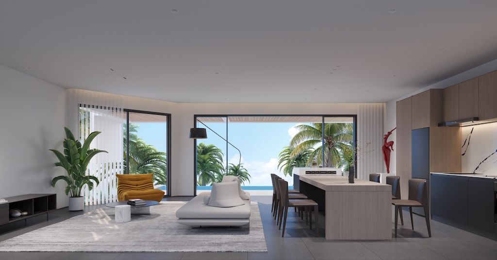 Vanya Sicily Villas Koh Samui