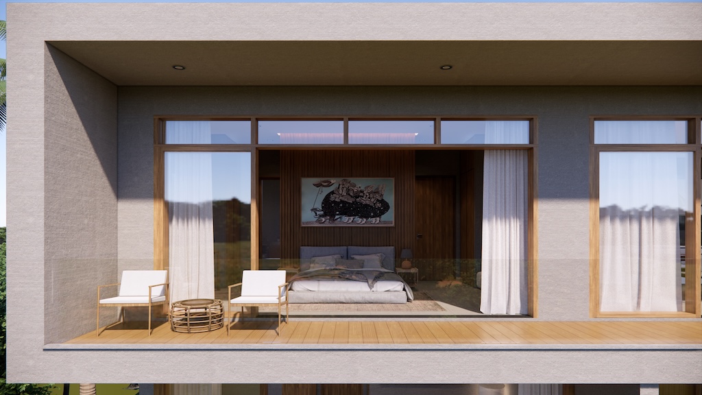 Pahili Loft Lamai Penthouses Exterior