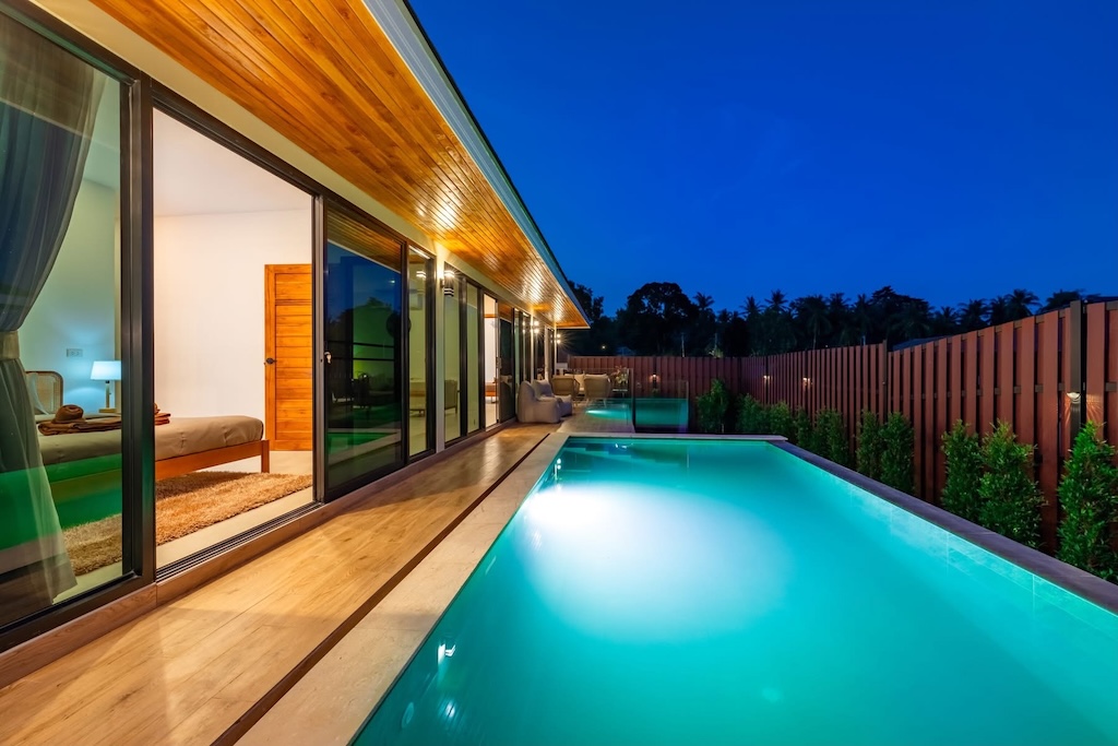 Iremia Residence Koh Samui Pool