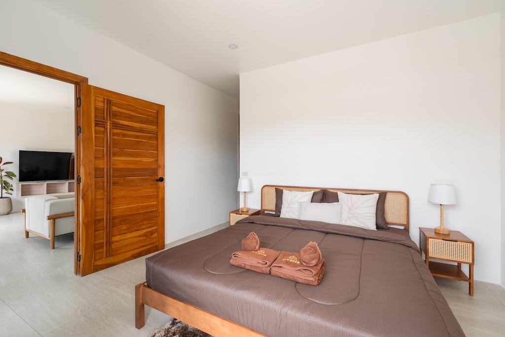 Iremia Residence Koh Samui Bedroom