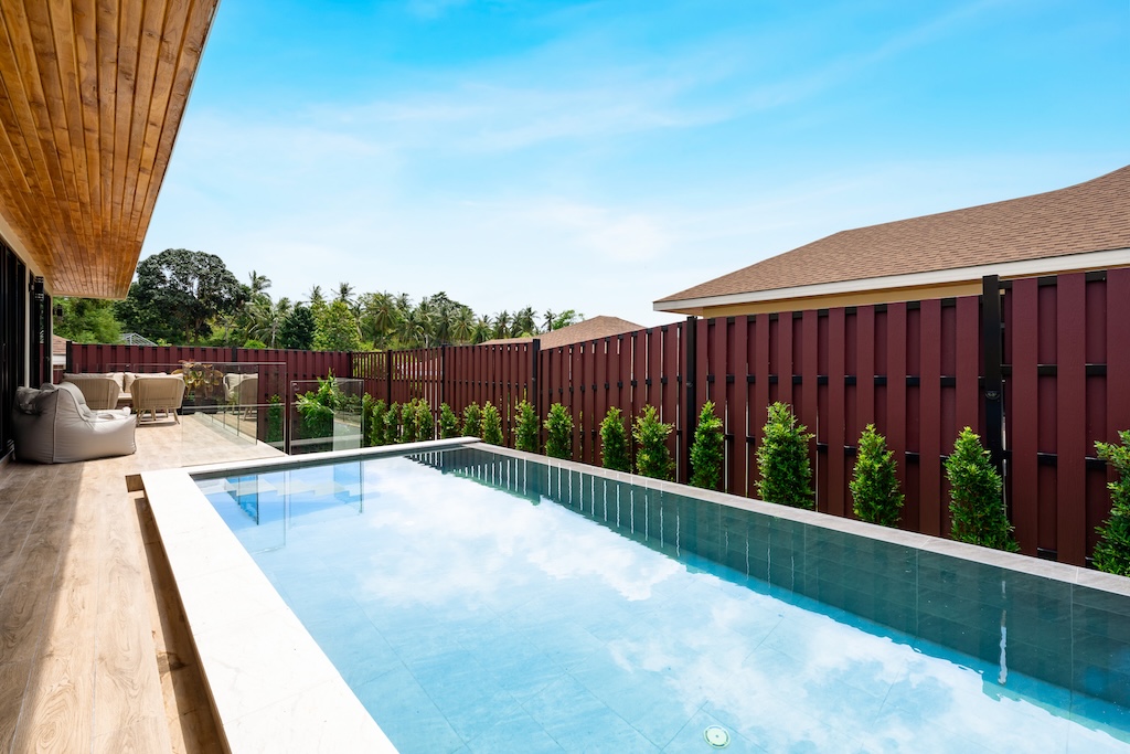 Iremia Residence Koh Samui Pool