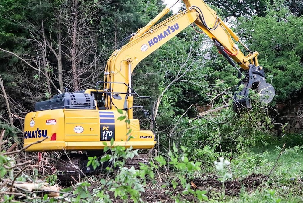 Koh Samui Land Clearing & Maintenance