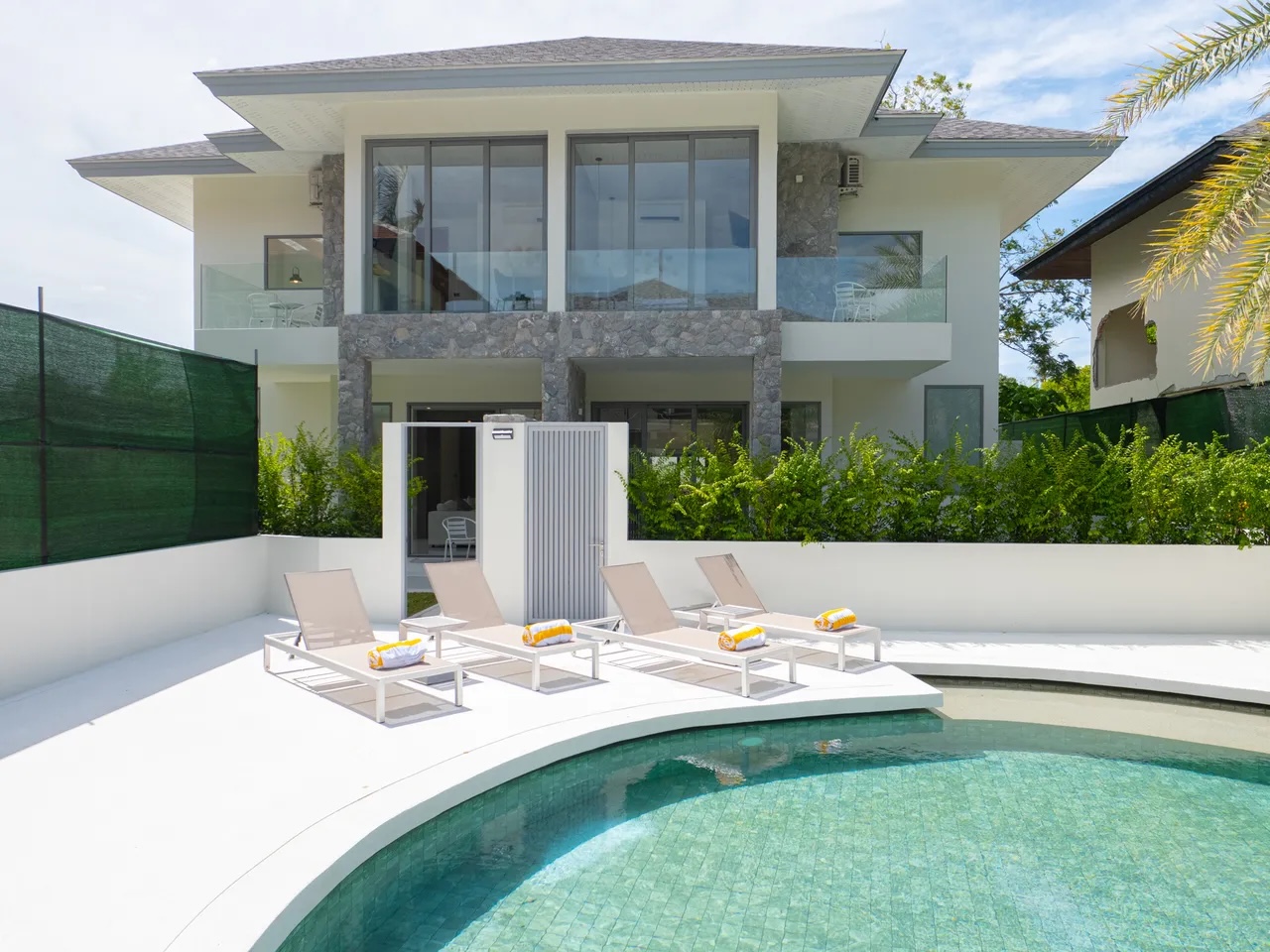 One Bophut Luxury Residence Exterior