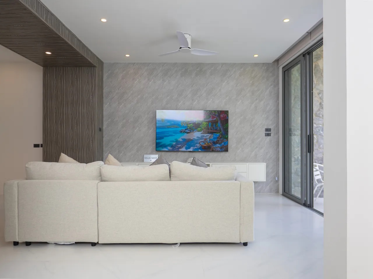 One Bophut Luxury Residence Interior