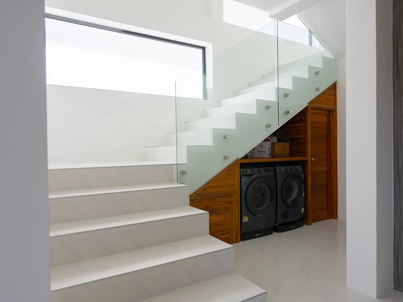 One Bophut Luxury Residence Stairs