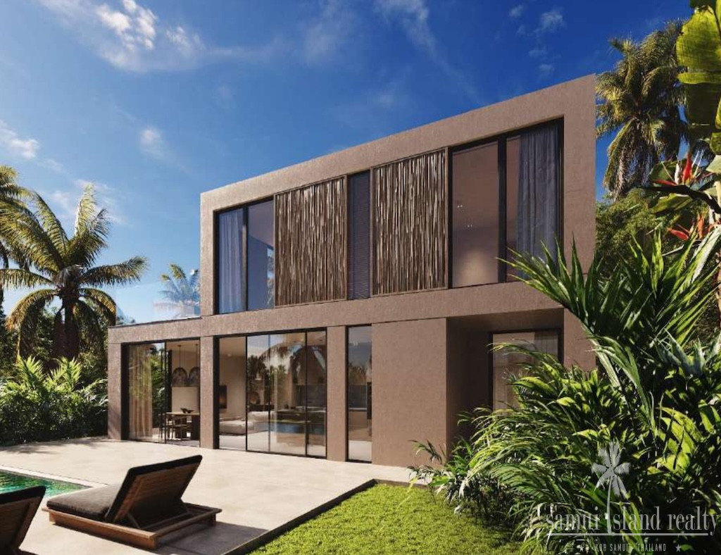 Ko Samui Bophut Villa