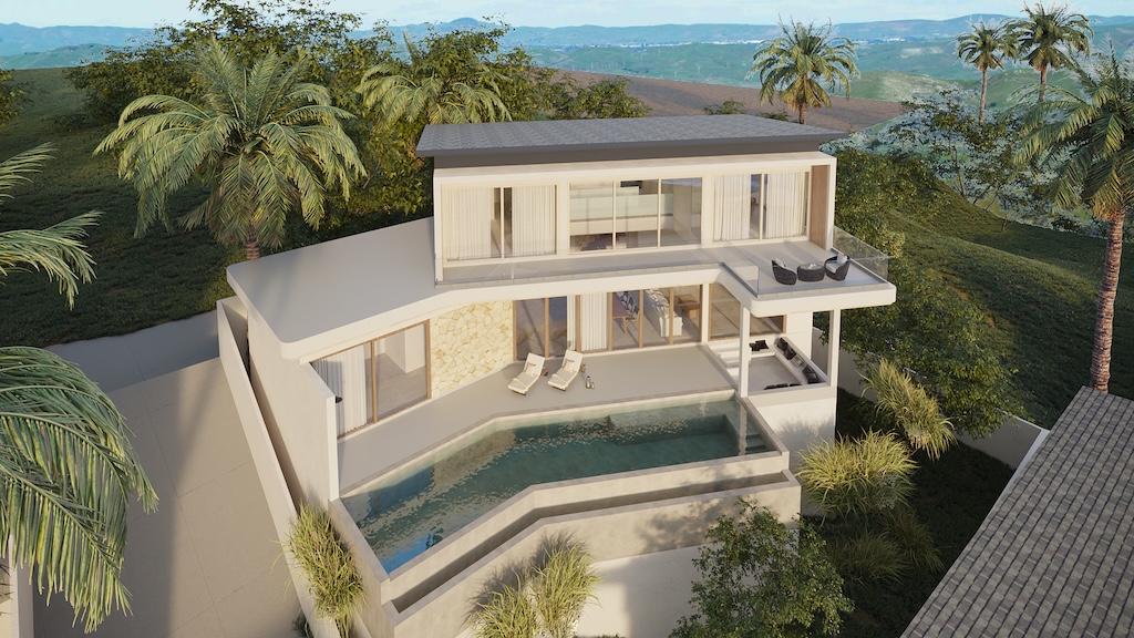 Le Reve Samui Villas