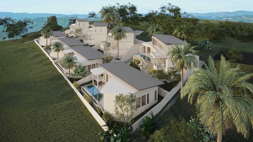 Le Reve Villas Koh Samui