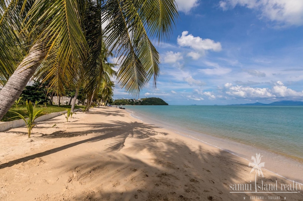 Plumeria Place Villa Koh Samui Beach