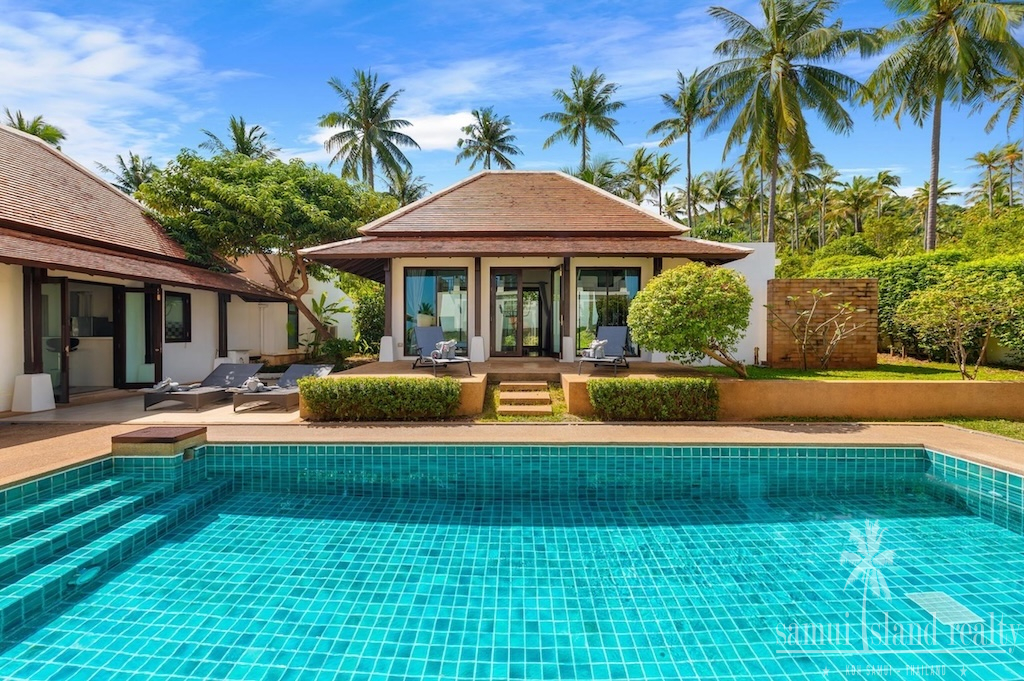Plumeria Place Villa Koh Samui Exterior