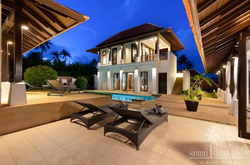 Plumeria Place Villa Koh Samui Exterior