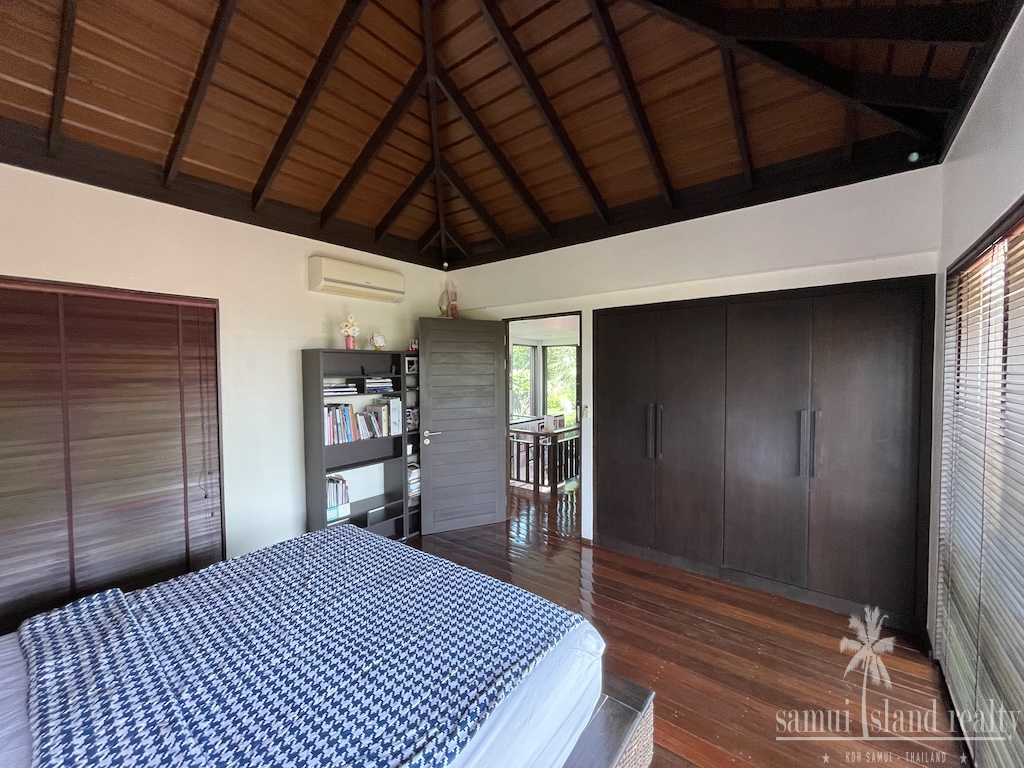 Plumeria Villa Koh Samui Bedroom