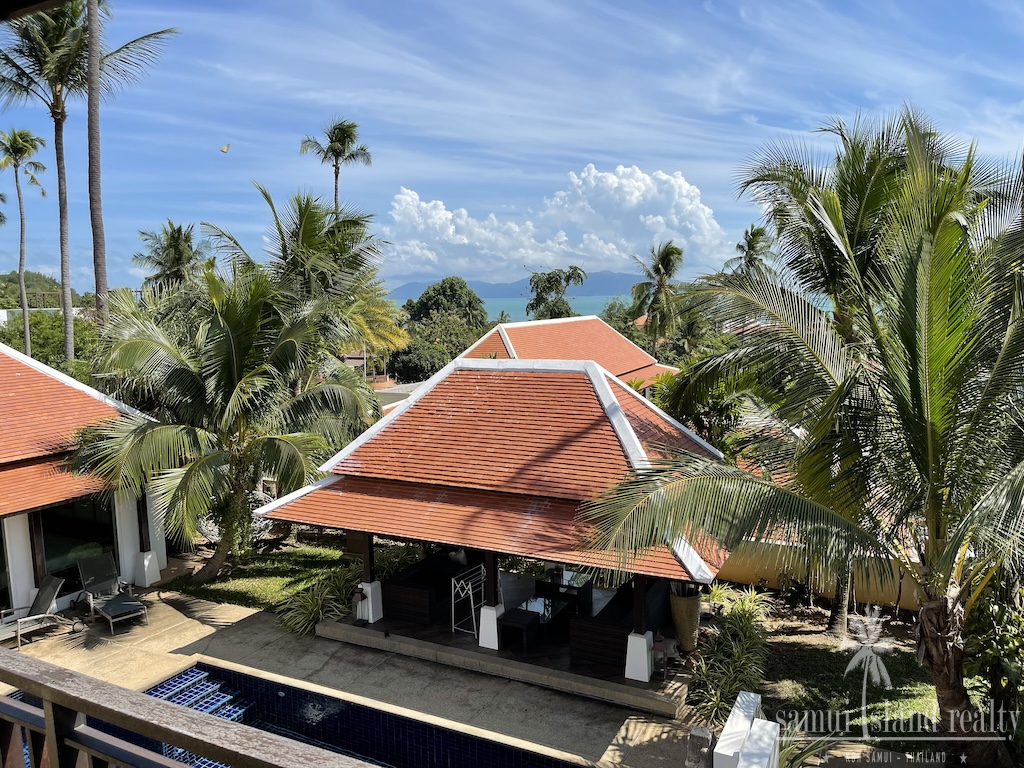 Plumeria Villa Koh Samui Exterior