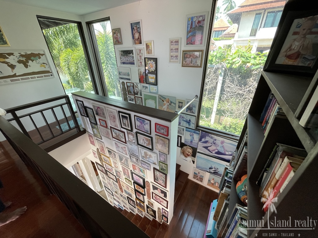 Plumeria Villa Koh Samui Landing