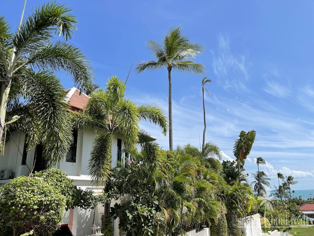 Plumeria Villa Koh Samui Exterior