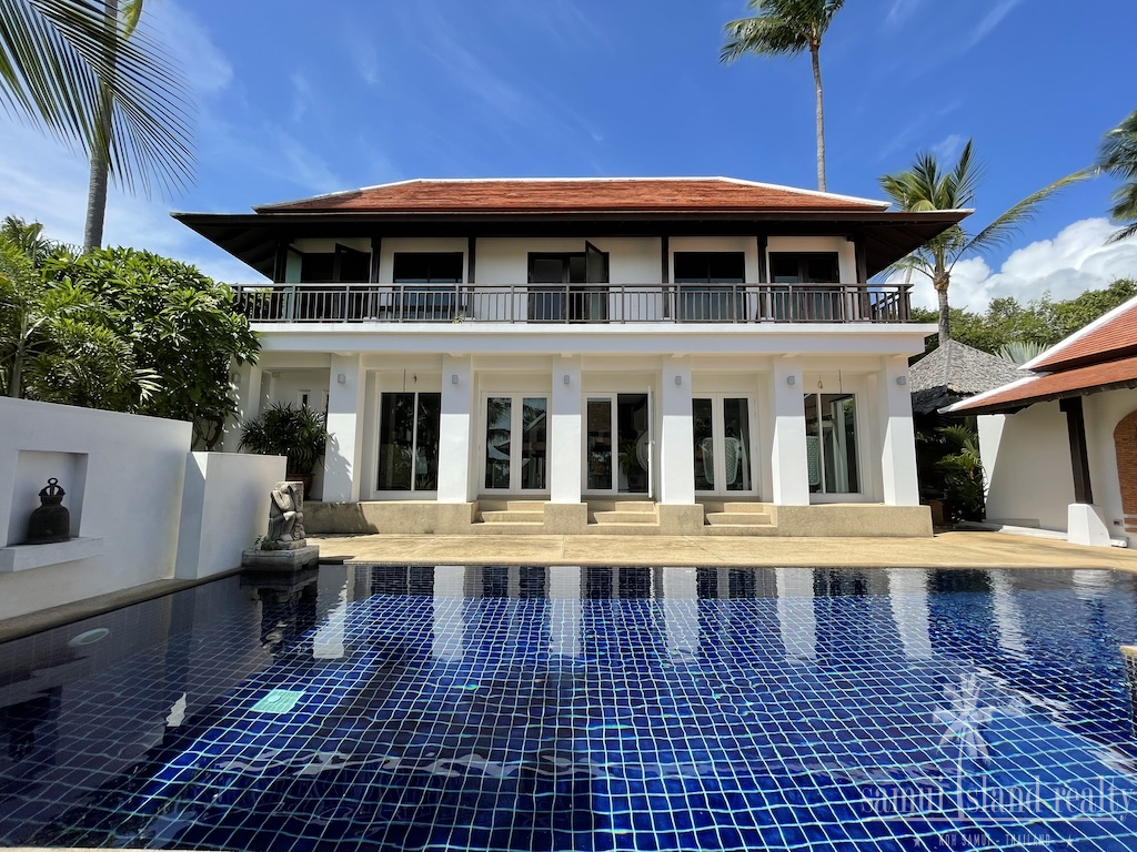 Plumeria Villa Koh Samui