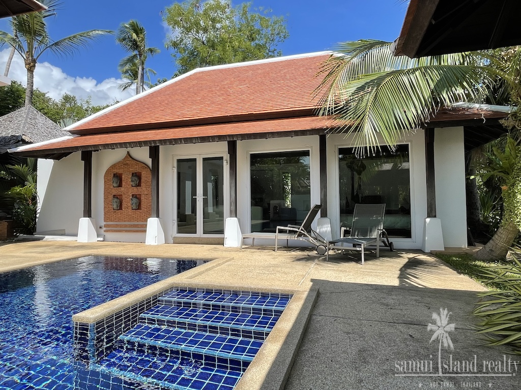 Plumeria Villa Koh Samui Pavilion