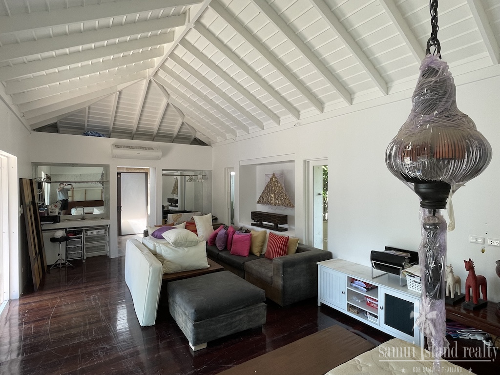 Plumeria Villa Koh Samui Interior