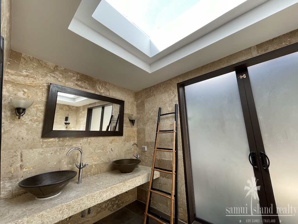 Plumeria Villa Koh Samui Bedroom