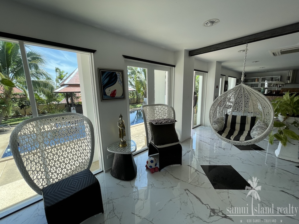 Plumeria Villa Koh Samui Interior