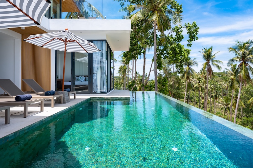 Suay Baanpak Samui Pool