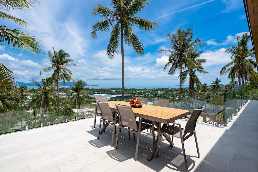 Suay Baanpak Samui Sun Terrace