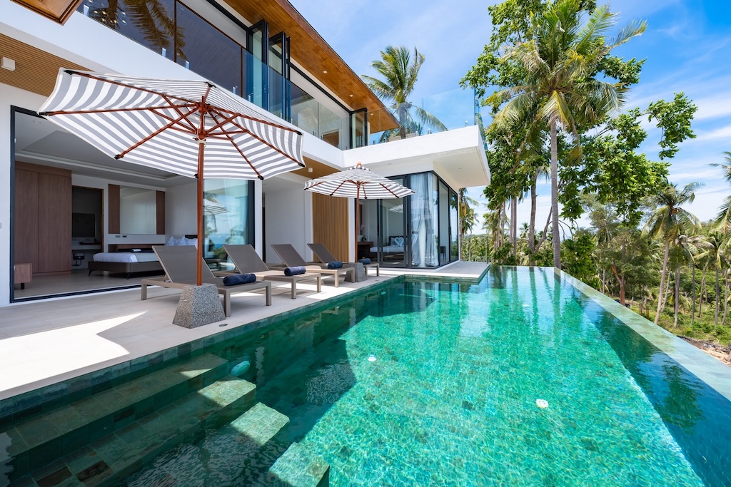 Suay Baanpak Samui Pool