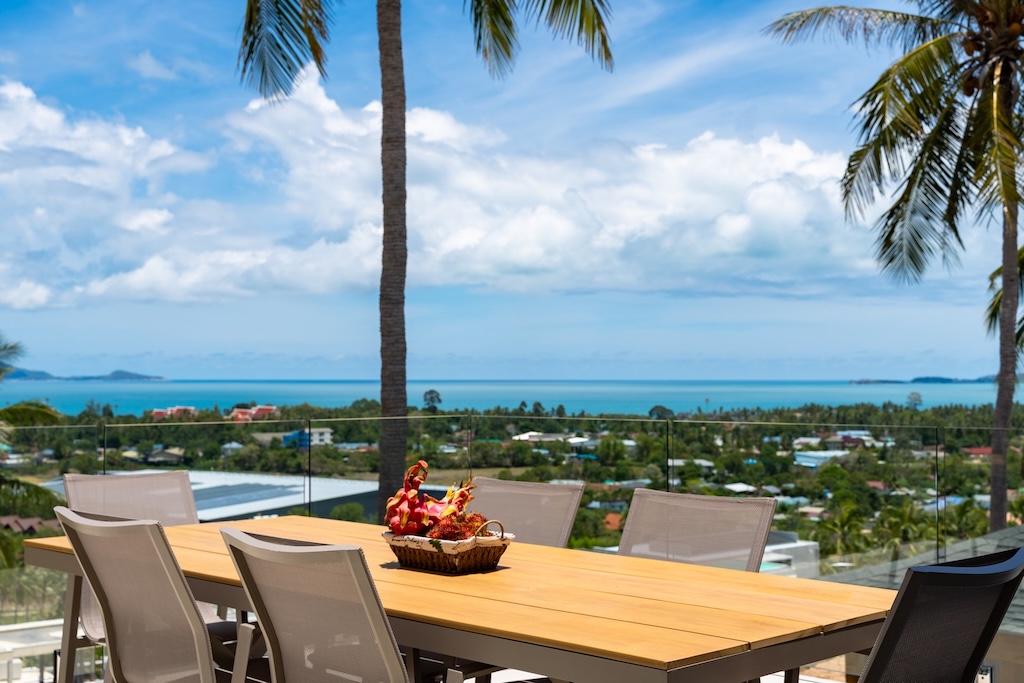 Suay Baanpak Samui Dining