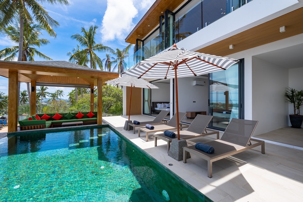 Suay Baan Samui Exterior
