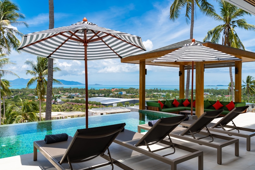 Suay Baanpak Samui Sun Terrace
