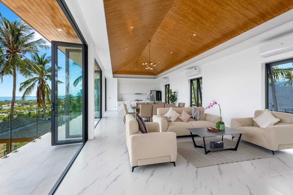 Suay Baanpak Samui Interior