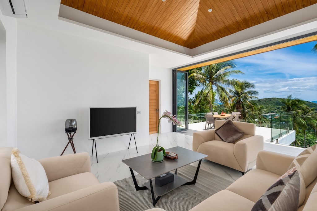 Suay Baanpak Samui Lounge