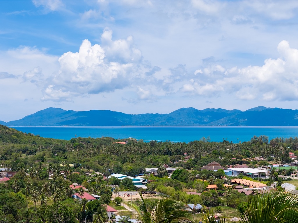 Suay Baanpak Samui Ocean View