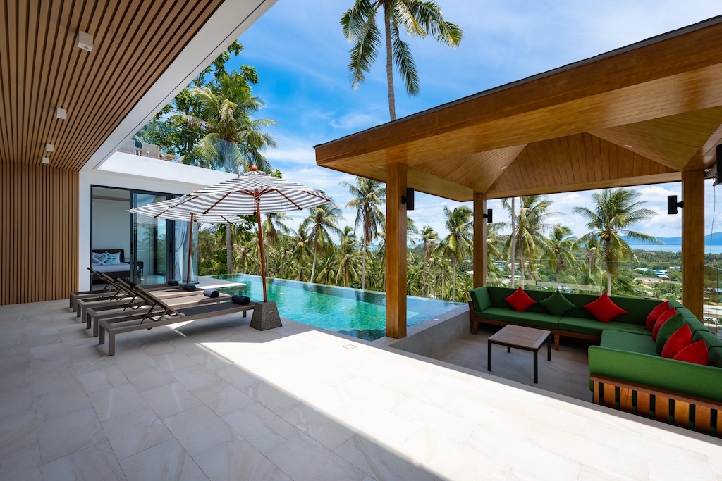 Suay Baanpak Samui Terrace