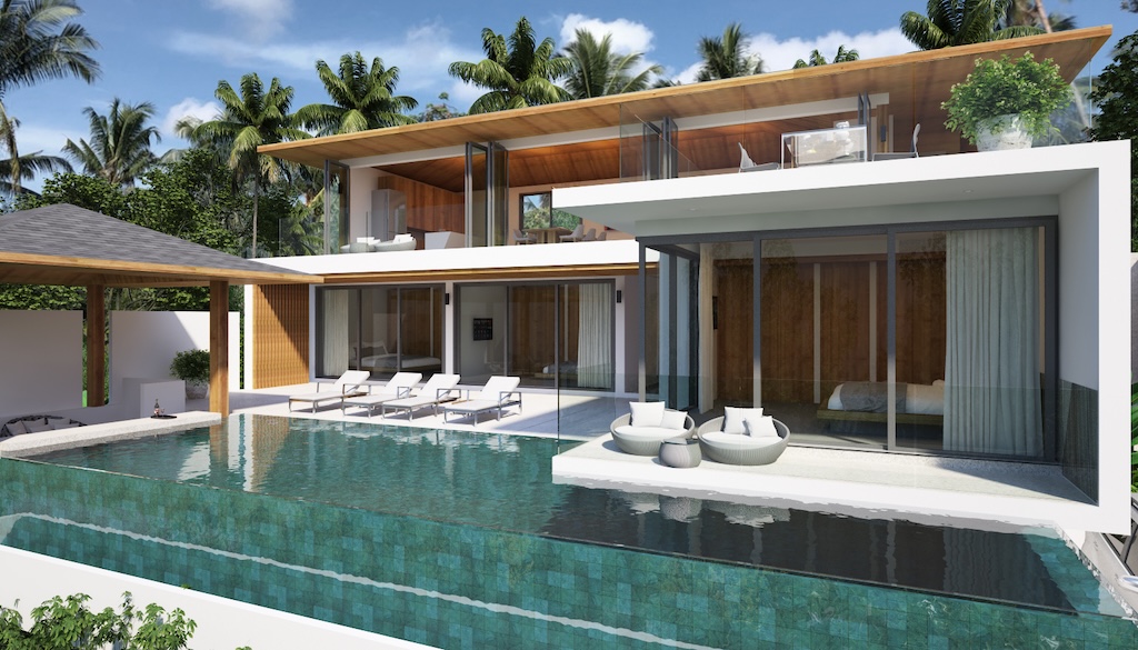 Suay Baanpak Village Koh Samui Exterior